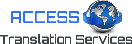 Access Translation Services Logo