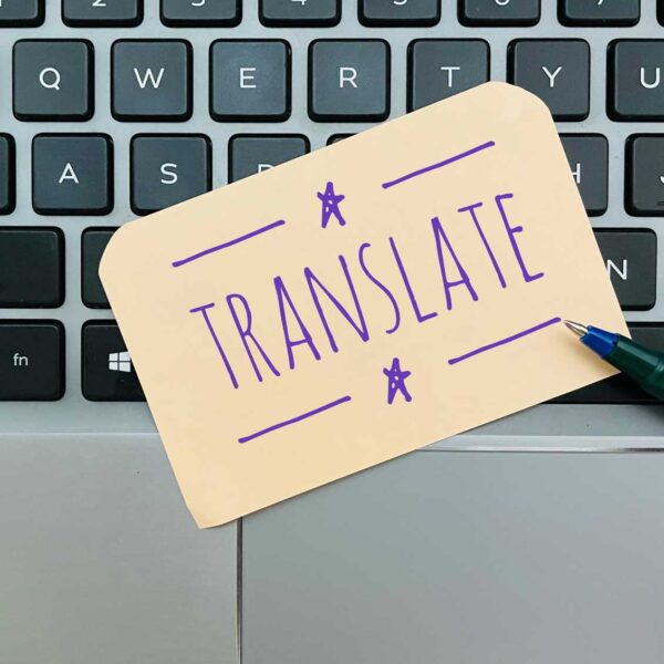 Translation Memories Services