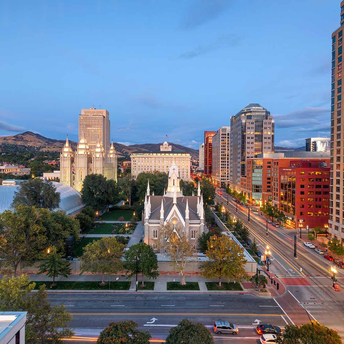 Salt Lake City Translation Services in Utah